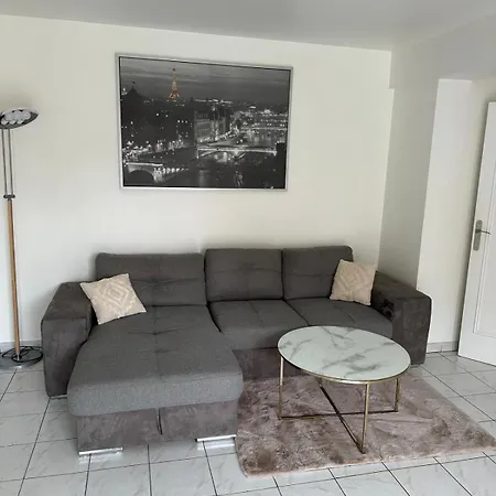 Apartment Cosy Equipe *