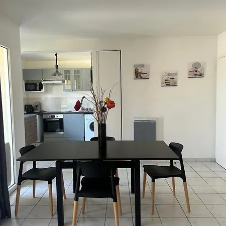 Apartment Cosy Equipe
