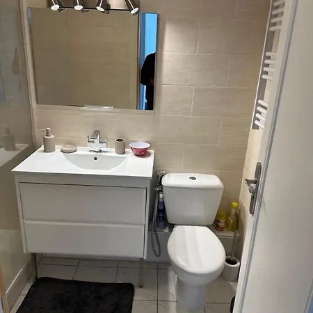 Apartment Cosy Equipe